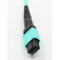 Sc Sm G657A2 Dx 10m Fibra Óptica Patch Cord